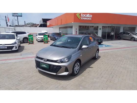 HYUNDAI HB20 1.0 12V FLEX SENSE PLUS MANUAL
